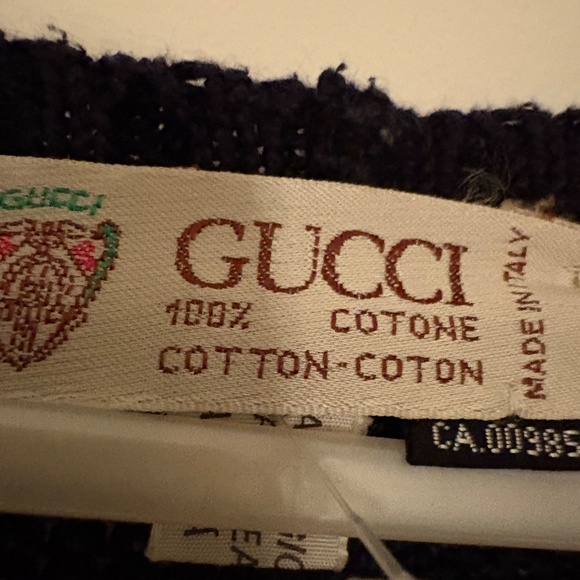 Men’s large Gucci cardigan - Picture 4 of 5